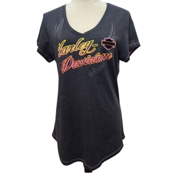 Harley-Davidson Tops - Harley-Davidson tee short sleeve